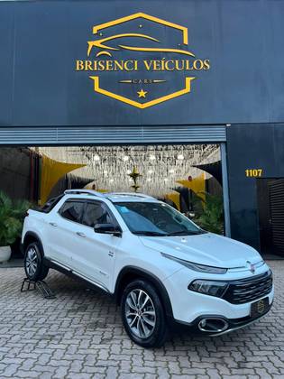 FIAT TORO 2.0 16V TURBO DIESEL VOLCANO 4WD AT9 FIAT TORO 2.0 16V TURBO DIESEL VOLCANO 4WD AT9